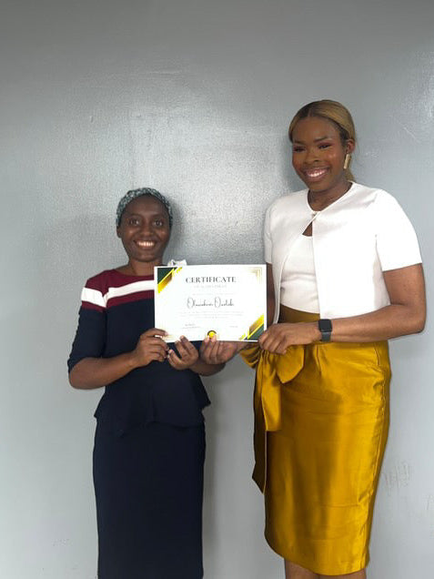 H2N Elite Nanny Training session - participants receive certificartion upon completion of the course