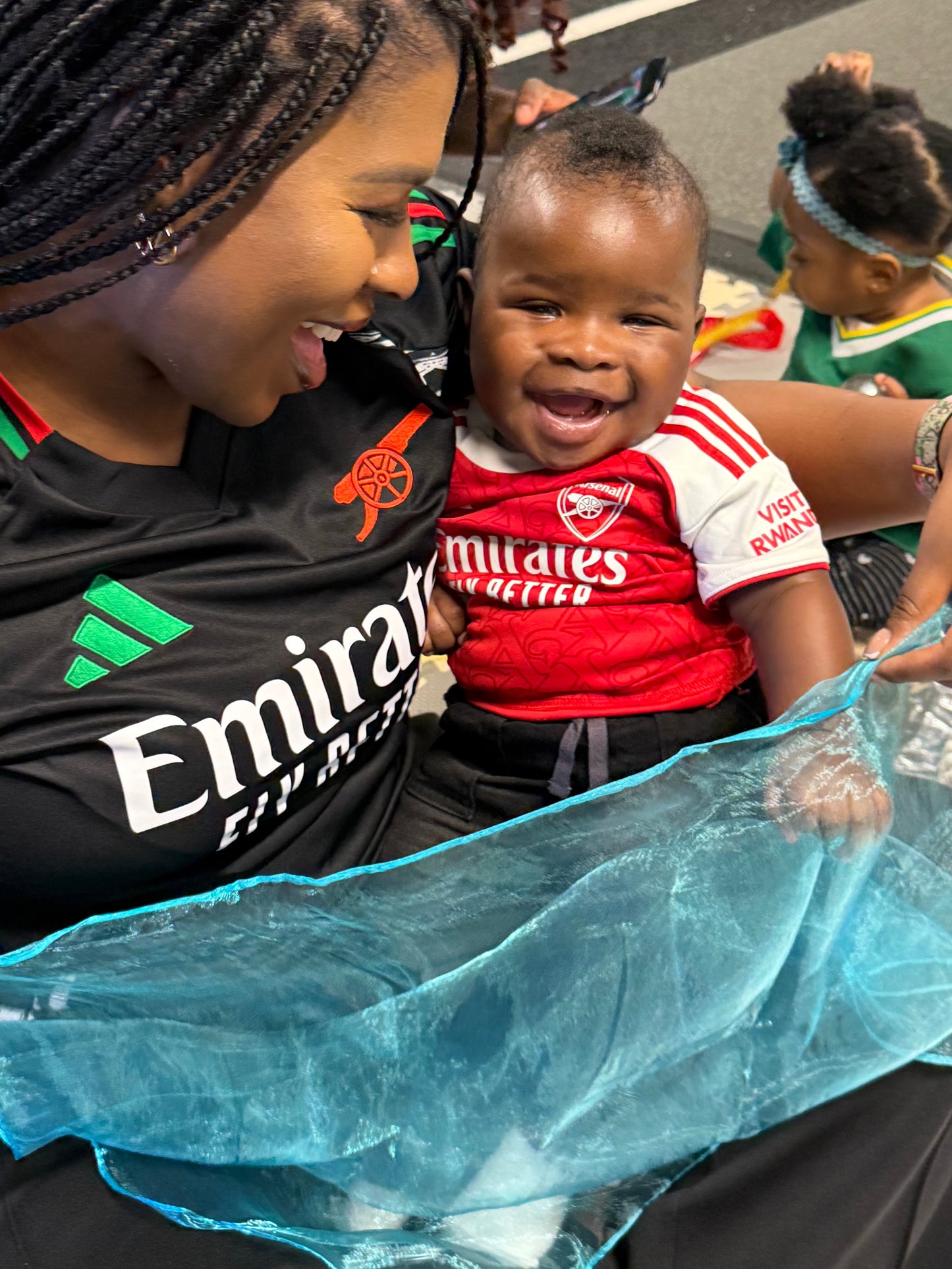 Sensory Baby Experience | Lagos Pop-Up