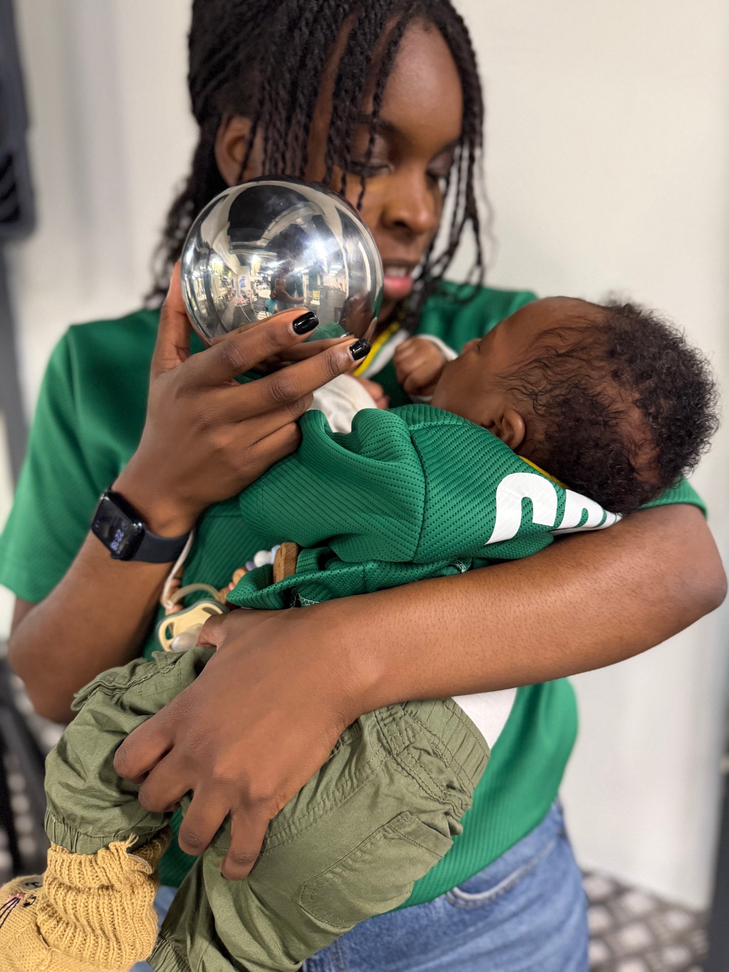 10-Session Pass – Sensory Baby Experience | Lagos Pop-Up